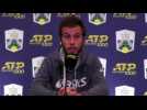 ATP - Rolex Paris Masters 2021 - Hugo Gaston : 