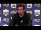 ATP - Rolex Paris Masters 2021 - Arthur Rinderknech : On a l'impression que Hugo Gaston réussit tout ce qu'il tente