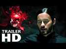 MORBIUS Trailer (2022) Jared Leto, Michael Keaton, Sci-Fi Movie