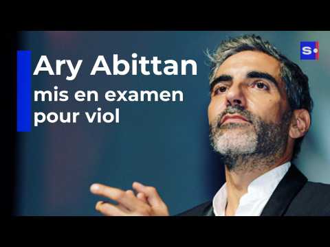 VIDEO : Ary Abittan mis en examen pour viol