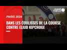 VIDEO. Paris 2024 : dans les coulisses de la course contre Eliud Kipchoge
