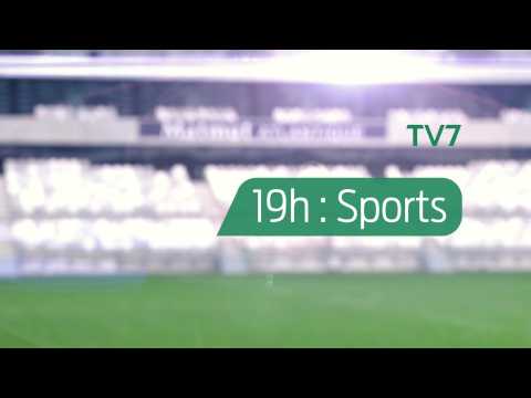 La Matinale | 19h : Sports | Mardi 02 Septembre