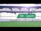 La Matinale | 19h : Sports | Mardi 02 Septembre