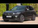 The new BMW X3 Design Preview