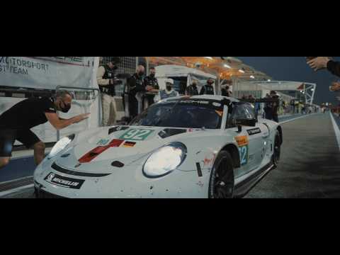Porsche - Back at the top