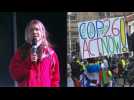 Thunberg labels COP26 a 'greenwash festival' as youth demand action