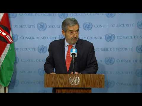 UN Security Council calls for ceasefire in Ethiopia
