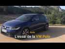 L'essai de la VW Polo