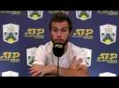 ATP - Rolex Paris Masters 2021 - Hugo Gaston : 