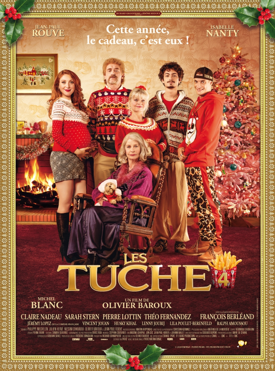 Les Tuches 1 Complet Les Tuche 4 »: synopsis et bande-annonce