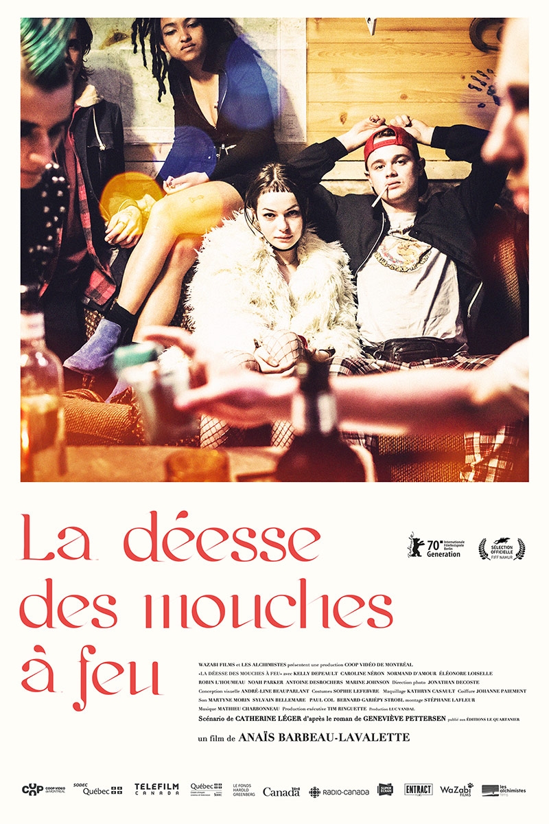 « La Déesse Des Mouches à Feu Synopsis Et Bande Annonce