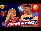 Vivian (LBDC3) vs Emma Keitmann : Des boulettes, des rires, des gages et un bisou...