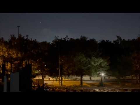 Iraq: Gunfire heard after attack on PM's residence