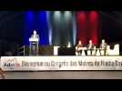 Discours Nicolas Rubin 108e congres des maires de Haute Savoie