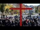 Pédocriminalité : à Lourdes, les évêques font 