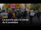 Arras : la marche pour le climat ce samedi 7 novembre