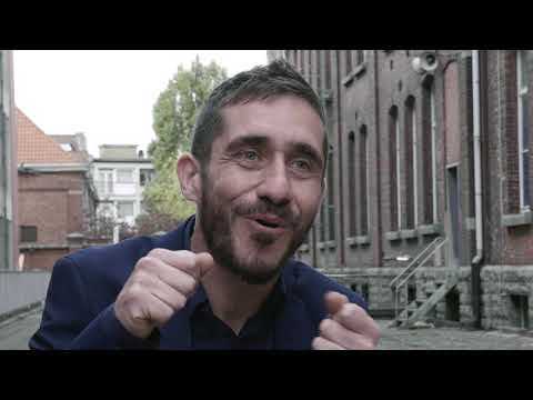 VIDEO : SPACEBOY : rencontre avec Olivier Pairoux