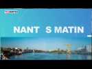 Journal de 8H45 : le trail urbain de Nantes, le tricothon sur le pont de Saint-Nazaire et une info casting