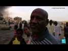 Coup de force de l'armée au Soudan : 
