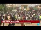 Coup d'Etat au Soudan : l'armée dissout le conseil de sécurité et le gouvernement