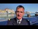 Escale à Sète 2022 : entretien avec le préfet maritime de la Méditerranée