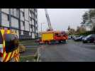 Le Havre : Incendie dans un appartement avenue du Bois au Coq