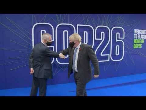 Boris Johnson returns to COP26 in Glasgow to check on progress made