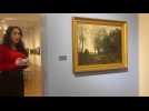 Arras : visite du nouvel accrochage des collections du 19e siècle au musée des Beaux-Arts