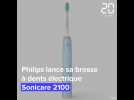 Vido On a test la brosse  dents lectrique Sonicare2100 de Philips 