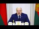 Migrants : le président du Bélarus menace de couper le gaz à l'Europe en cas de sanctions