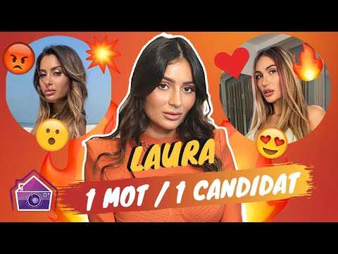 VIDEO : Laura (LMvsRDM6) : 1 mot pour Océane El Himer, Victoria, Lena? Elle règle ses comptes !