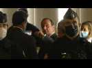 Procès du 13 novembre: le témoin François Hollande appelé à la barre