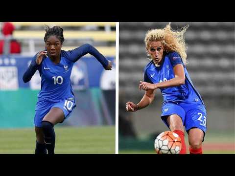 Aminata Diallo: French footballer arrested after teammate Kheira Hamraoui attacked