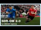 Stade Rennais - OM : Le débrief express de la victoire des Rennais face à Marseille (2-0)