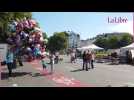 Le retour de la fête avenue de Tervueren