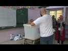 Polling begins in first Lebanon vote since crisis
