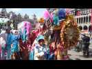 La Zinneke Parade 2022