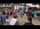 VIDÉO. Fête de la Bretagne : le public au rendez-vous à Clohars-Carnoët