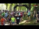 Départ des 10 Km d'Uccle 2022 - Parc Wolvendael