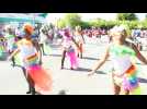 Le carnaval du Pipi-Malo faisait son grand retour à Douchy-les-Mines