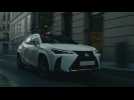 2023 Lexus UX 250h Trailer