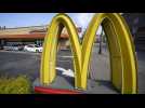 McDonald's quitte la Russie en raison de la guerre en Ukraine