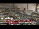 Reportage: dans les coulisses de l'entrepôt robotisé de C-Log, filiale du Groupe Beaumanoir (La Halle, Morgan, Caroll...)