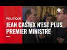 VIDÉO. Politique : Jean Castex a remis sa démission et n'est plus Premier ministre
