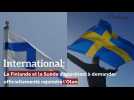 La Finlande et la Suède s'apprêtent officiellement à demander à rejoindre l'Otan