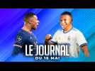 KYLIAN MBAPPÉ A PRIS SA DÉCISION - JT MADEINFOOT