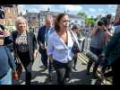 Proposed unilateral action on N. Ireland is 'wrong', Sinn Fein tells UK's Johnson