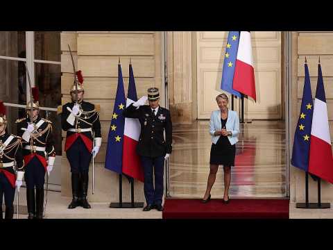 Elisabeth Borne appointed as new French PM, first woman to hold the position in 30 years
