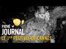 1946 : Le 1er Festival de Cannes | Pathé Journal