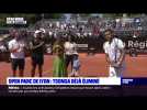 Open Parc de Lyon : Tsonga déjà éliminé